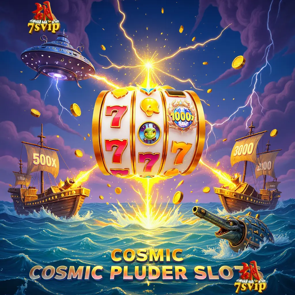 Logo Baru 7SVIP Apk Slot Login Inspirasi Modern Gaya Gadis