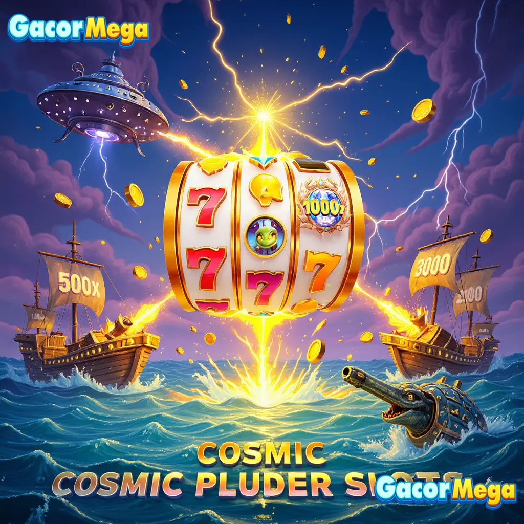 Logo Baru GACORMEGA Apk Slot Login Inspirasi Modern Gaya Gadis