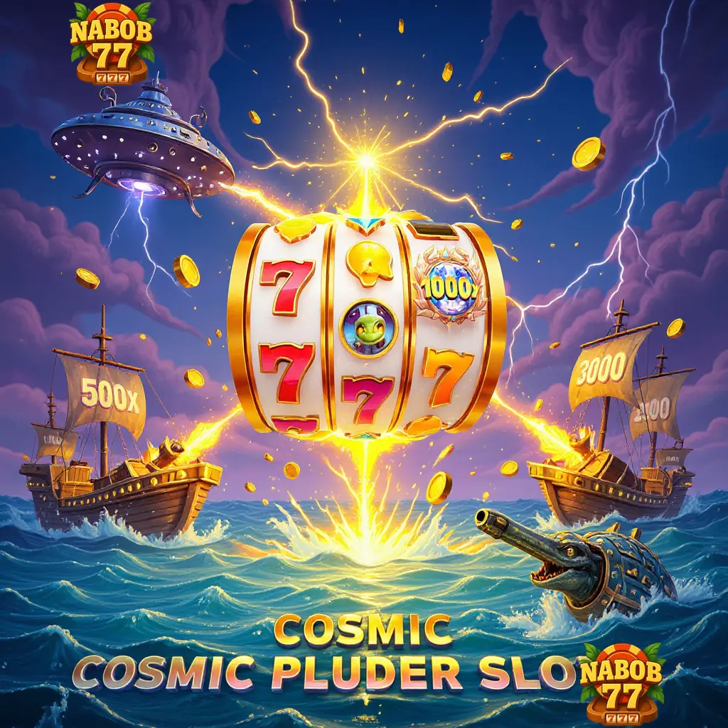 Logo Baru NABOB77 Apk Slot Login Inspirasi Modern Gaya Gadis