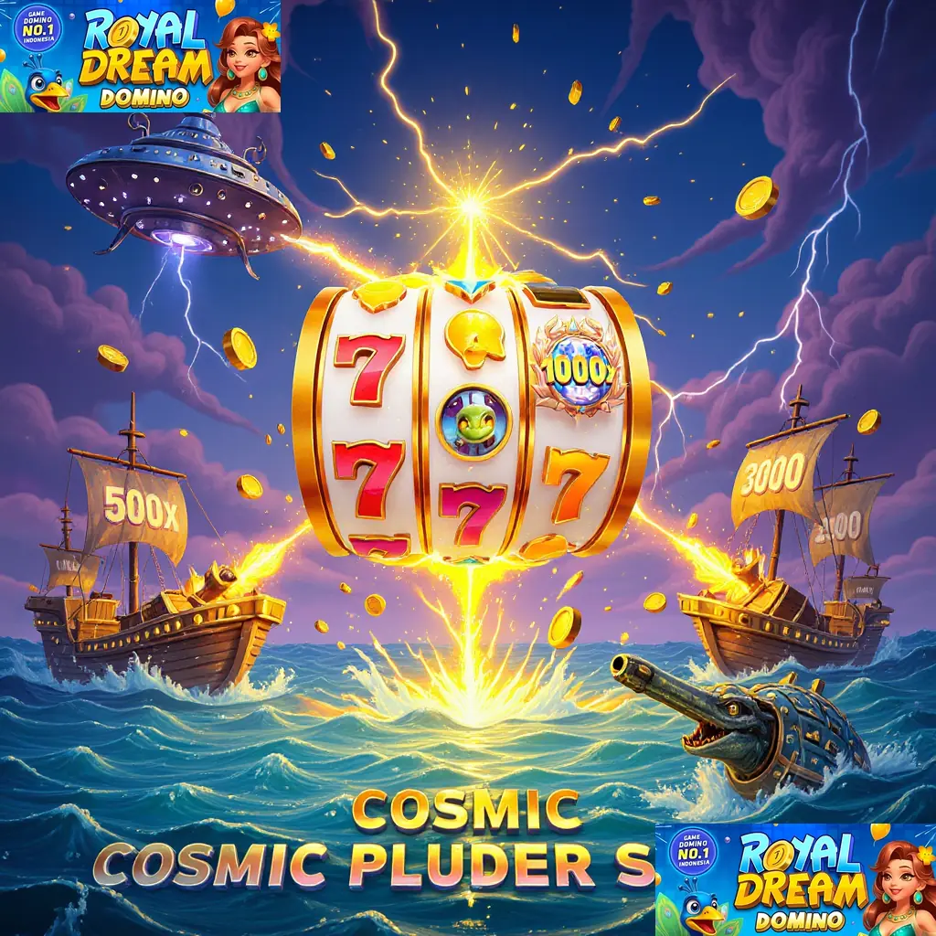 Logo Baru ROYALDREAM Apk Slot Login Inspirasi Modern Gaya Gadis